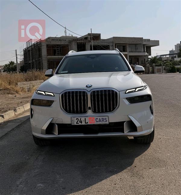 بي ام دبليو X7 2023 للبيع في العراق - اربيل